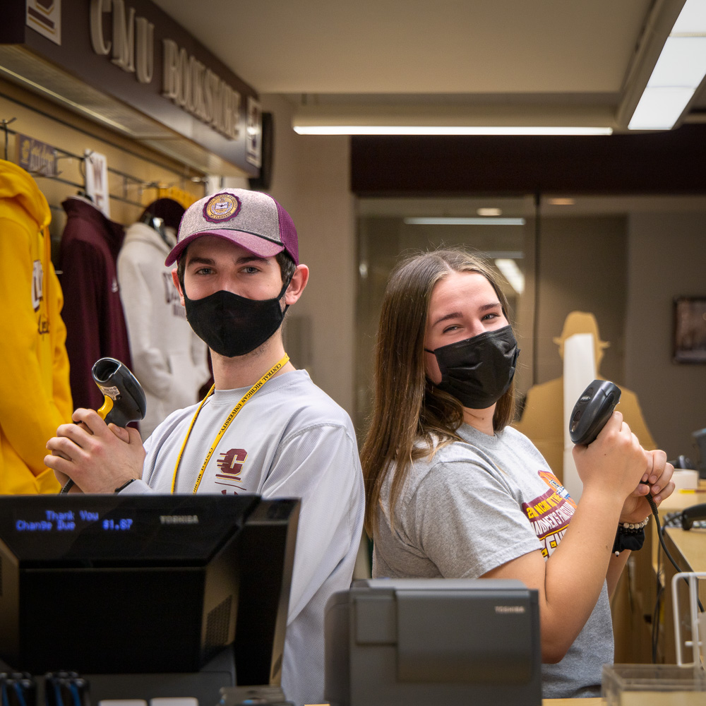 Join the CMU Bookstore team