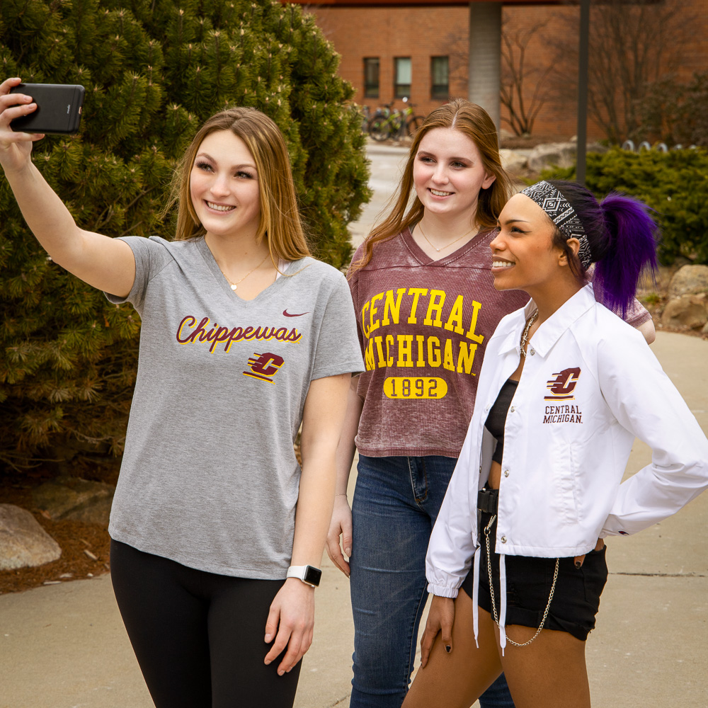 Shop our wide selection of CMU clothing and gear
