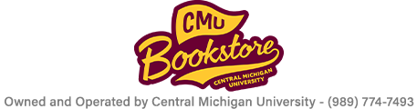 The CMU Bookstore logo