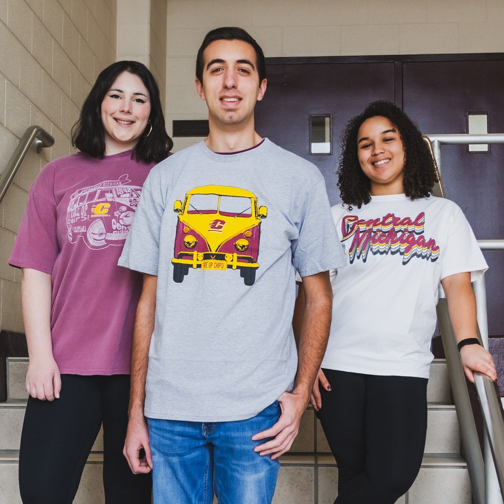 Shop our wide selection of CMU clothing and gear