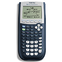 TI-84 Plus All-Purpose Graphing Calculator