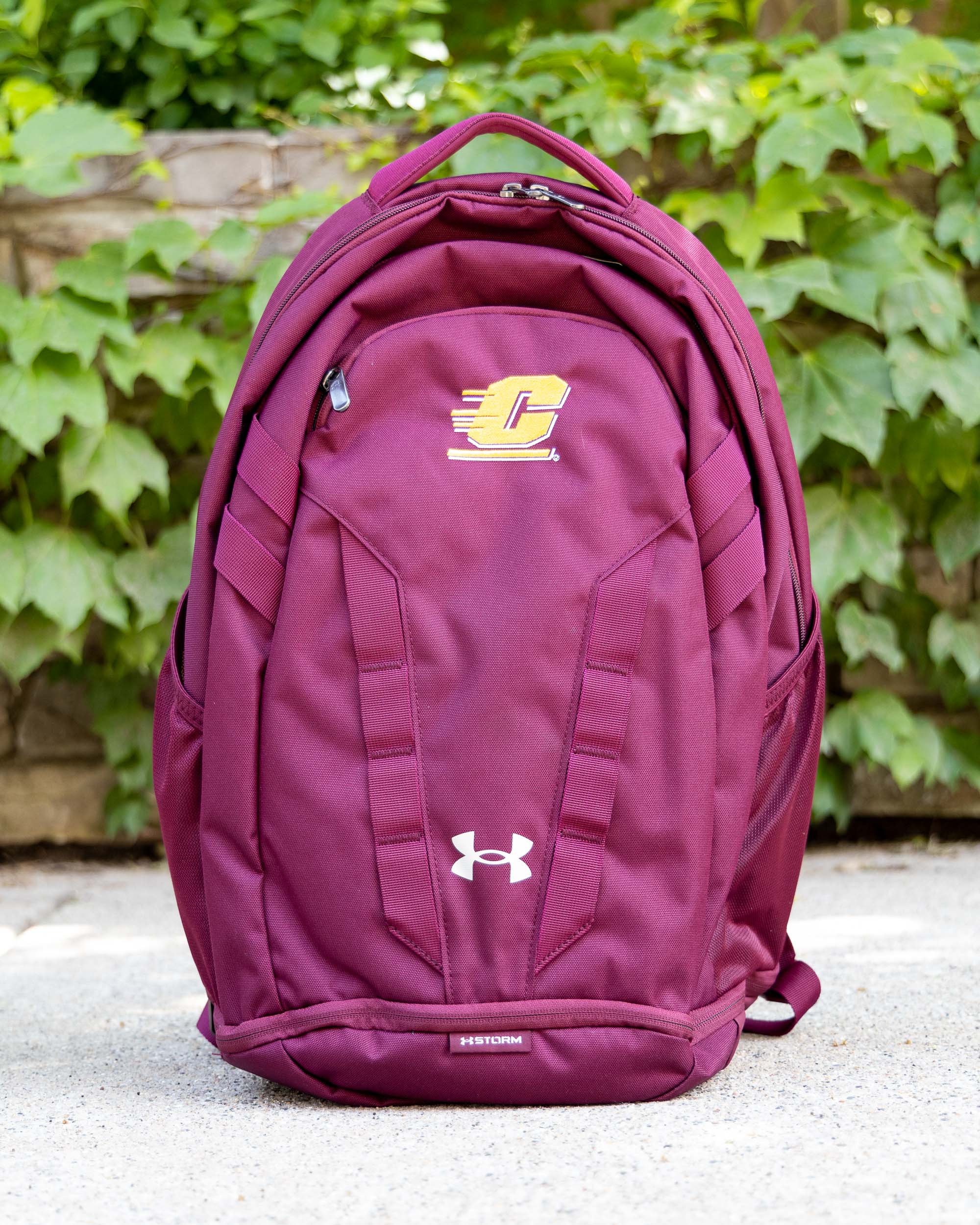 Under Armour Ua Storm Hustle Ii Backpack, Backpacks, Clothing &  Accessories