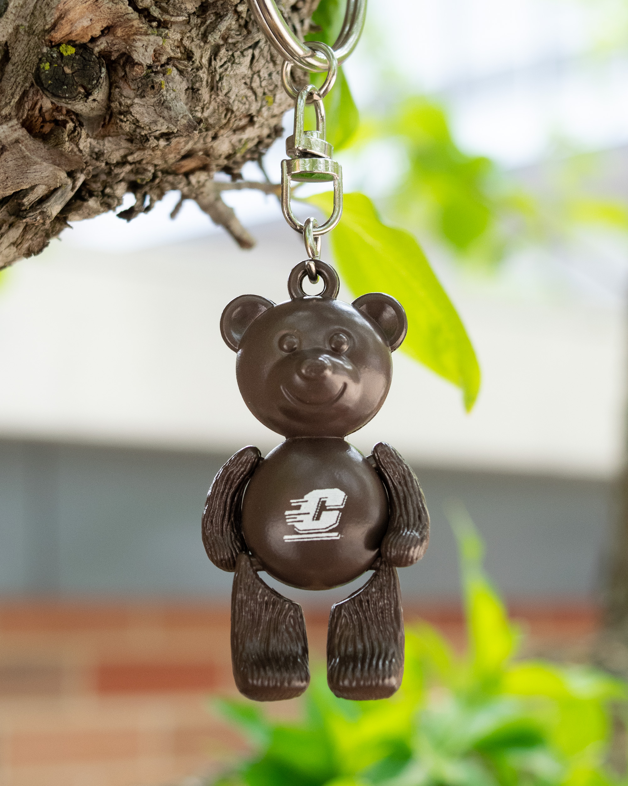 bear key chain